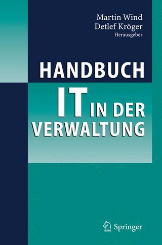 Handbuch IT in der Verwaltung