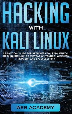 Hacking with Kali Linux