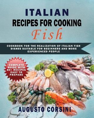 Italian Recipes for Cooking Fish