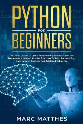 Python for Beginners -  Marc Matthes