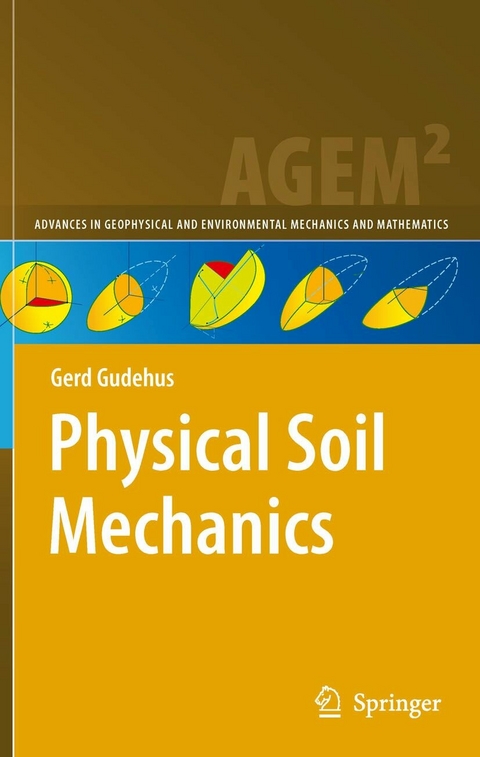 Physical Soil Mechanics - Gerd Gudehus