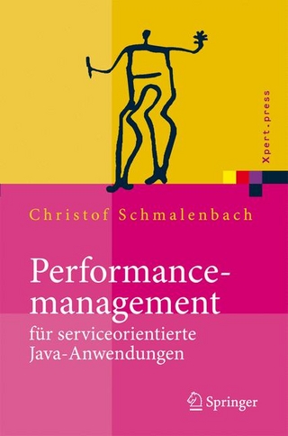 Performancemanagement für serviceorientierte Java-Anwendungen
