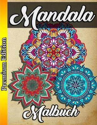 Mandala Malbuch