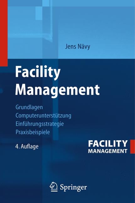 Facility Management - Jens N&auml;vy