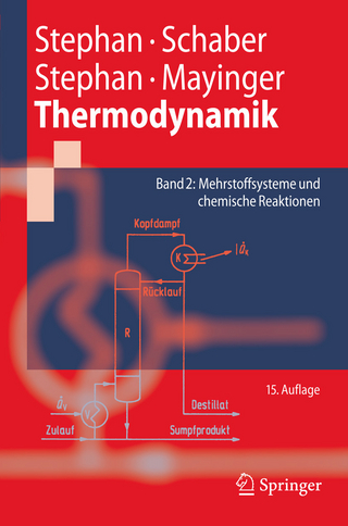 Thermodynamik - Grundlagen und technische Anwendungen