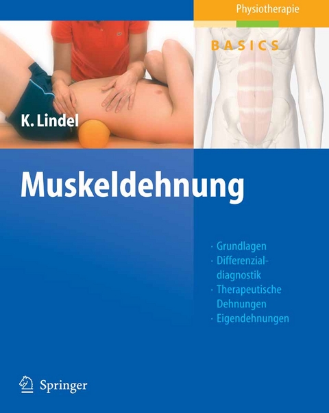 Muskeldehnung -  Kathrin Lindel