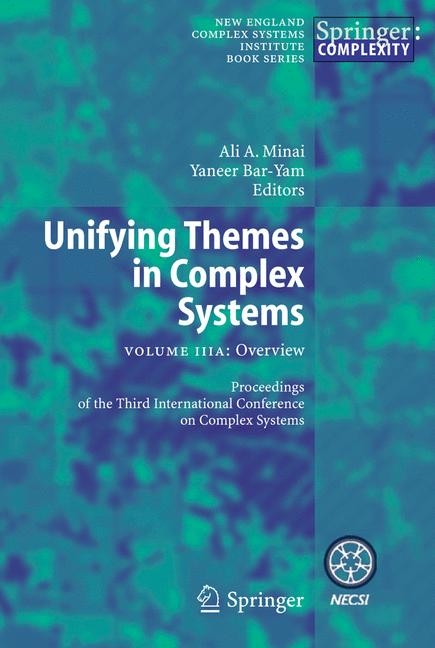 Unifying Themes in Complex Systems - 