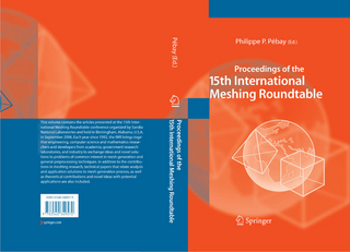 Proceedings of the 15th International Meshing Roundtable