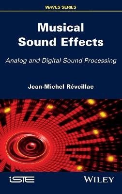 Musical Sound Effects - Jean-Michel R&eacute;veillac