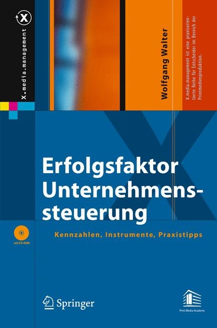 Erfolgsfaktor Unternehmenssteuerung - Wolfgang G. Walter