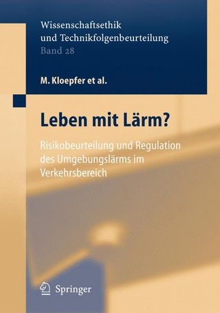 Leben mit Lärm?
