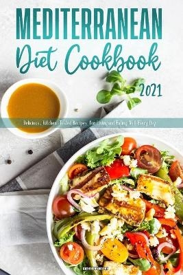 Mediterranean Diet Cookbook 2021