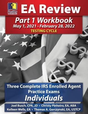 PassKey Learning Systems EA Review Part 1 Workbook - Joel Busch, Christy Pinheiro, Thomas A Gorczynski