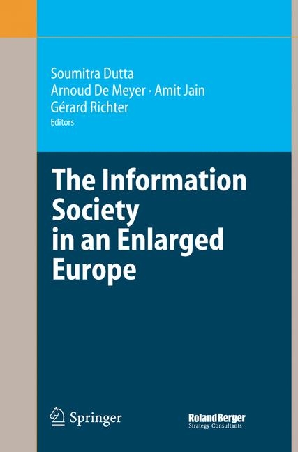 The Information Society in an Enlarged Europe - 