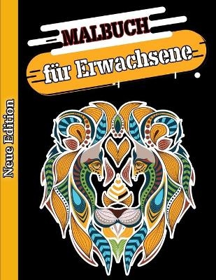 Malbuch für Erwachsene