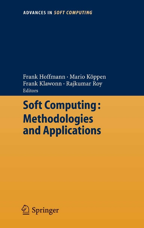 Soft Computing: Methodologies and Applications - 
