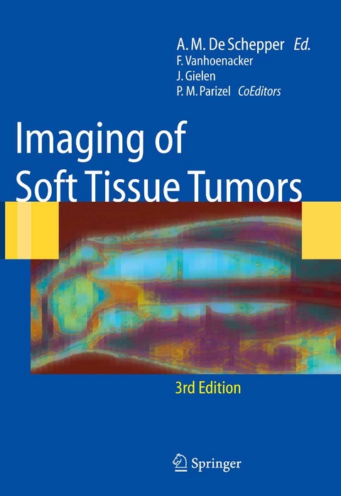 Imaging of Soft Tissue Tumors - 