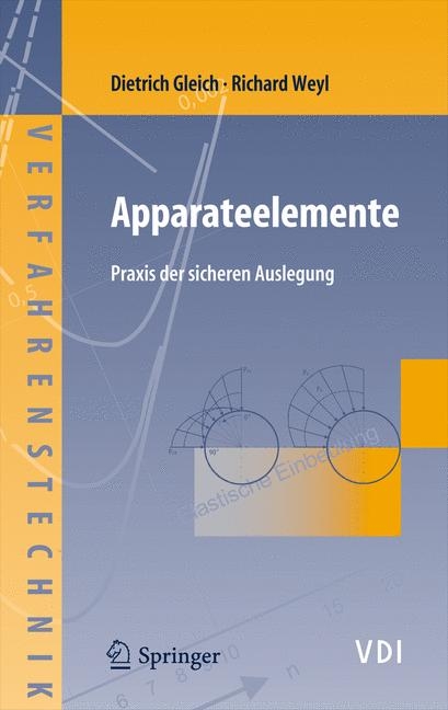 Apparateelemente - Dietrich Gleich, Richard Weyl