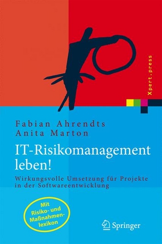 IT-Risikomanagement leben!