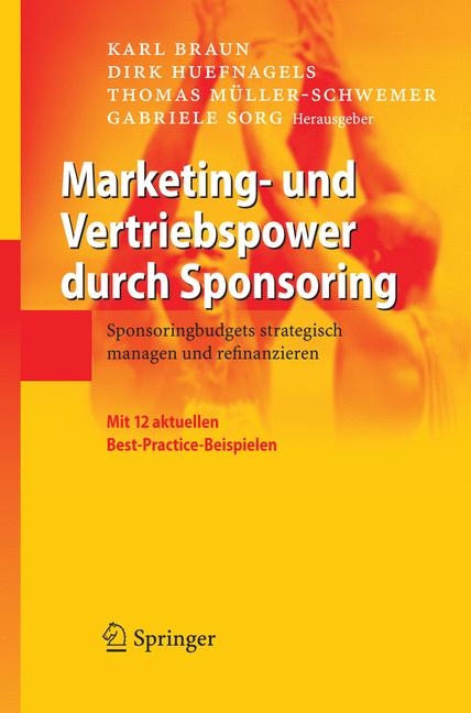 Marketing- und Vertriebspower durch Sponsoring - 