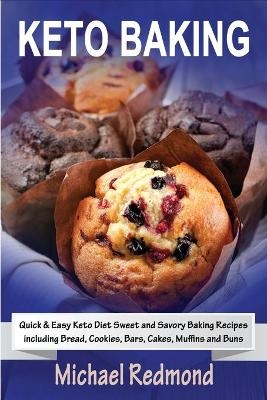 Keto Baking - Michael Redmond
