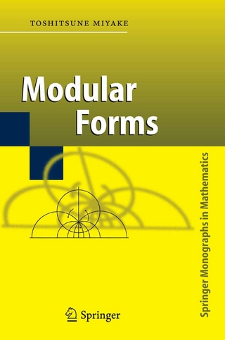 Modular Forms