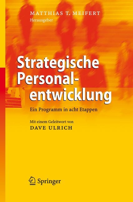 Strategische Personalentwicklung - 