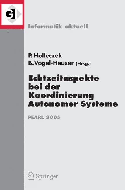 Echtzeitaspekte bei der Koordinierung Autonomer Systeme - 