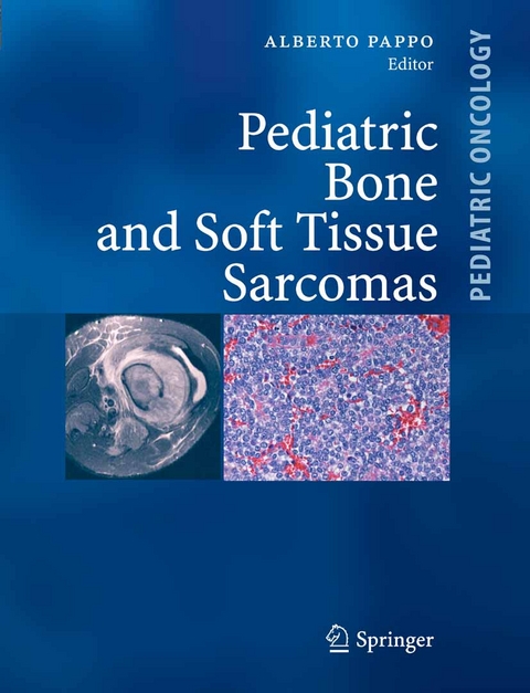 Pediatric Bone and Soft Tissue Sarcomas - 