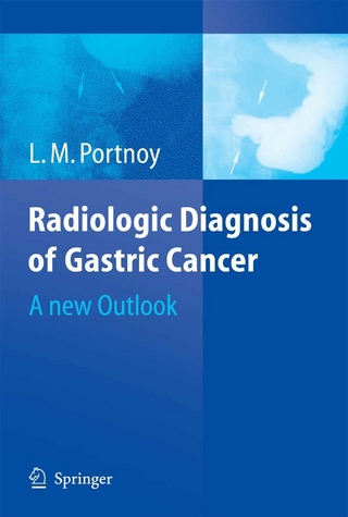 Radiologic Diagnosis of Gastric Cancer