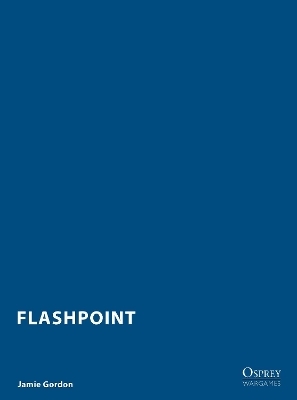 Flashpoint - Jamie Gordon