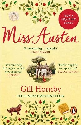 Miss Austen - Gill Hornby