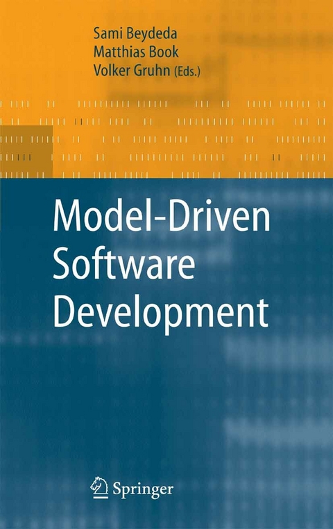 Model-Driven Software Development - 
