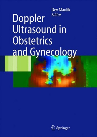 Doppler Ultrasound in Obstetrics and Gynecology