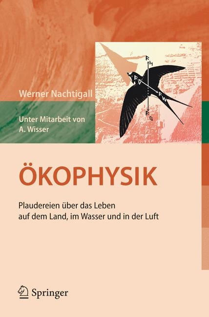 &Ouml;kophysik - Werner Nachtigall