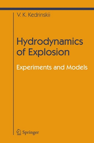 Hydrodynamics of Explosion