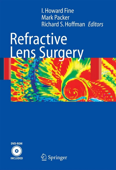 Refractive Lens Surgery - 