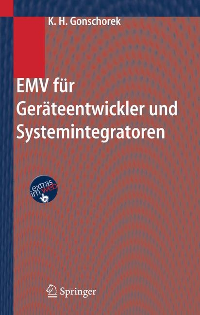 EMV f&uuml;r Ger&auml;teentwickler und Systemintegratoren - Karl-Heinz Gonschorek