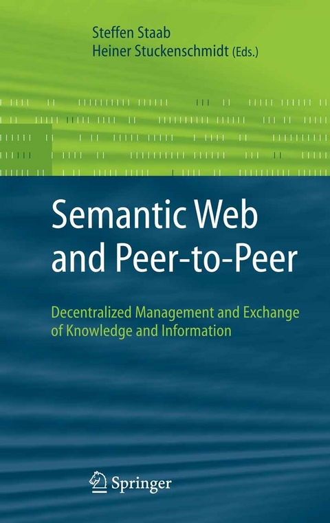 Semantic Web and Peer-to-Peer - 