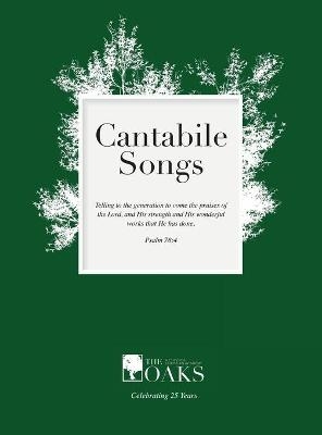 Cantabile Songs - 