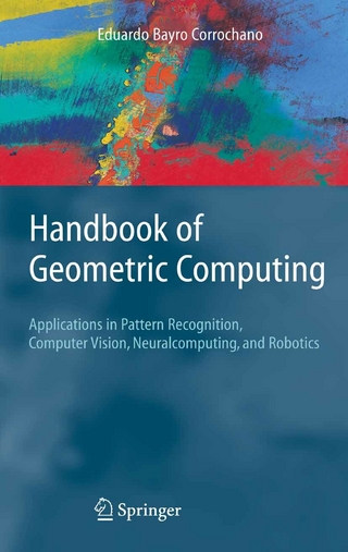 Handbook of Geometric Computing
