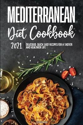 Mediterranean Diet Cookbook 2021