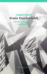 Erwin Quedenfeldt - Irmgard Siebert