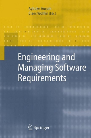 Engineering and Managing Software Requirements