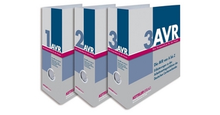 Die AVR von A bis Z - Grundwerk zur Fortsetzung