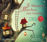 5-Minuten-M&auml;rchen zum Lauschen Teil 2 - Michaela Brinkmeier