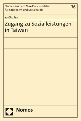 Zugang zu Sozialleistungen in Taiwan