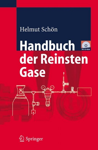 Handbuch der Reinsten Gase