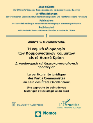 La particularité juridique des Partis Communistes au sein des États Occidentaux