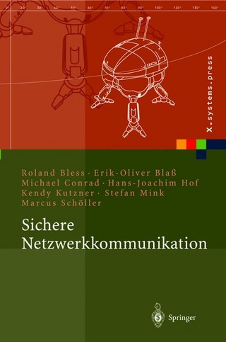 Sichere Netzwerkkommunikation
